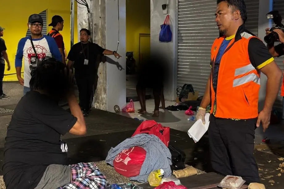 Malásia Criticada por Recolha de Sem-teto Antes da Cimeira da ASEAN