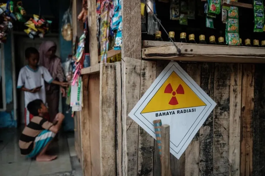 Filipinas investigam origem de transporte radioativo para a Indonésia