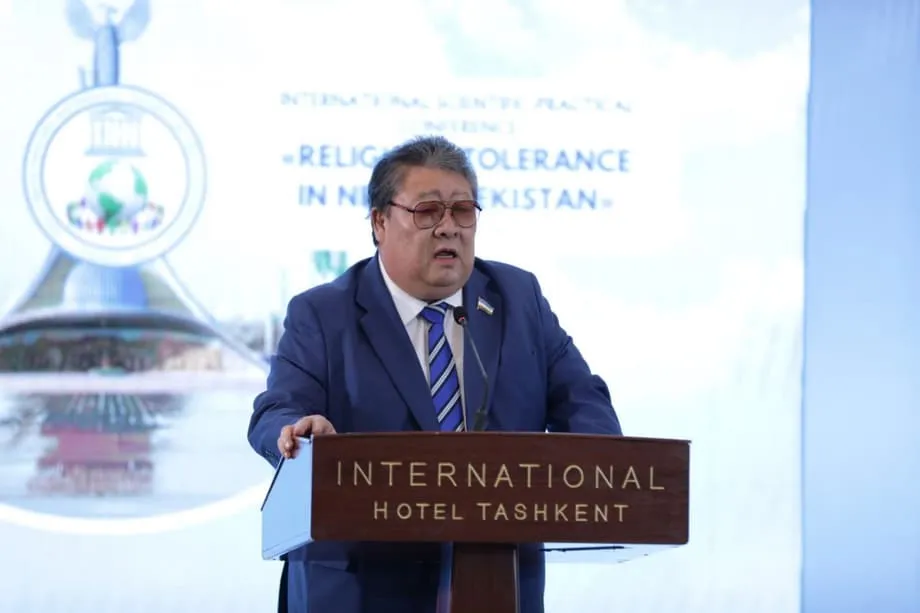 Força na diversidade: como o Uzbequistão constrói unidade através da cultura e da lei