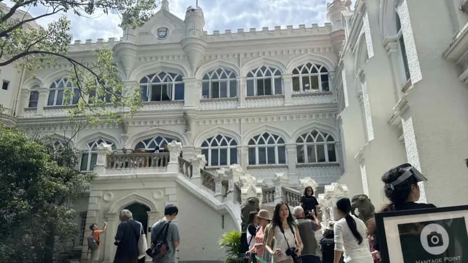 Hong Kong abre ao público locais históricos de cinema
