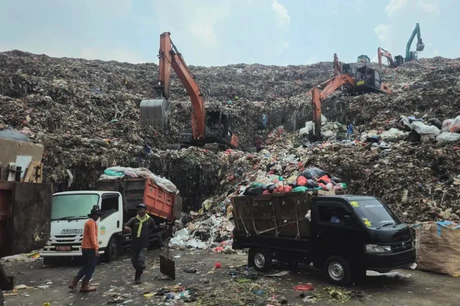 Indonésia Aposta em Incineradores de Energia a partir de Resíduos para Aliviar Aterros e Alimentar Cidades