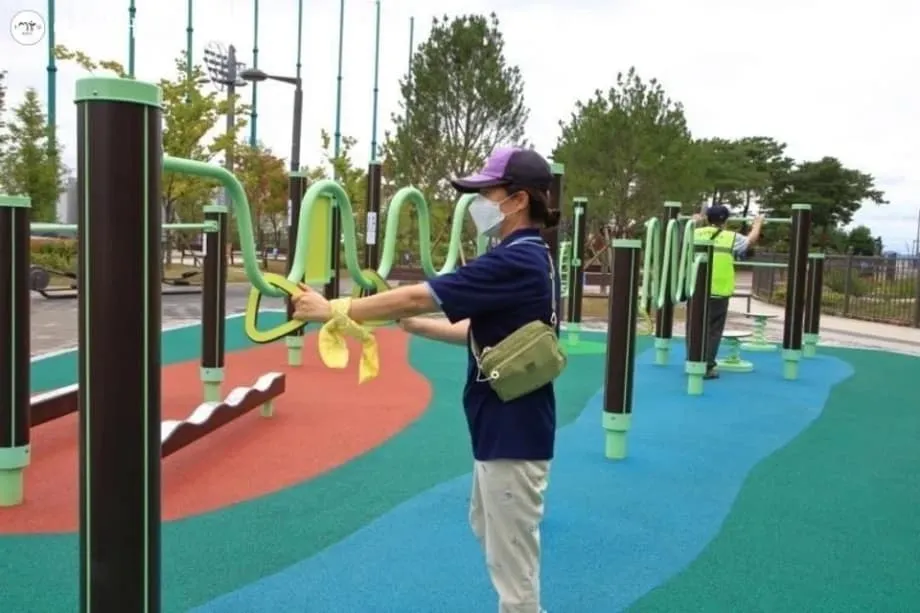 Seul Constrói Parques para Idosos para Apoiar a População Envelhecida