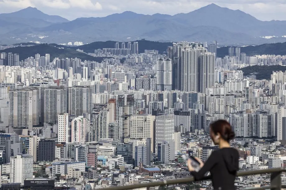 Coreia pondera impostos mais elevados sobre a posse de imóveis à medida que o mercado habitacional aquece