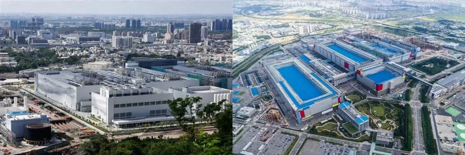 Crescimento económico divergente da Coreia e de Taiwan em plena euforia dos chips