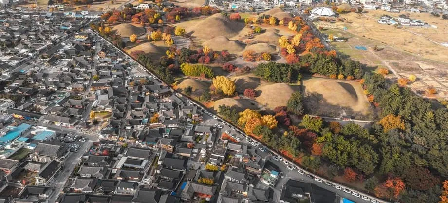 O museu vivo de Gyeongju acolhe a APEC 2025: o legado de Silla encontra a diplomacia global