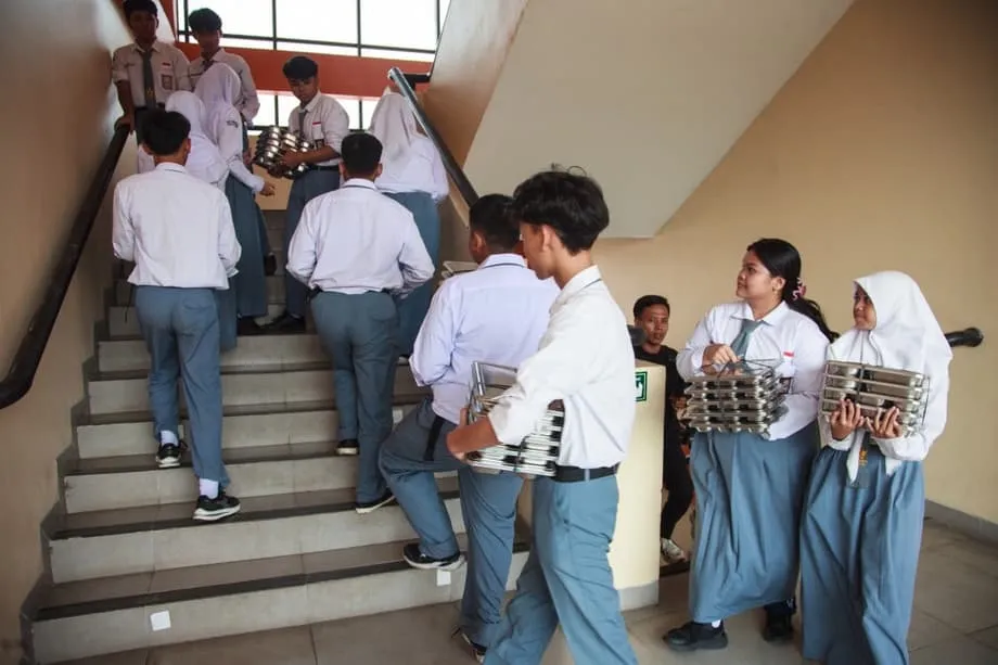Escolas Semipúblicas de Hong Kong Miram no Sudeste Asiático Recrutamento de Estudantes