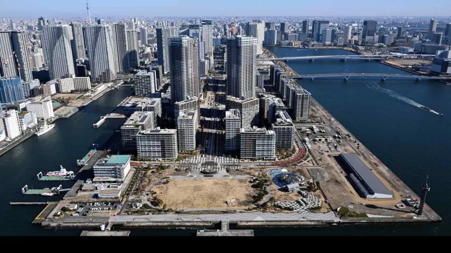 Preços de apartamentos usados em Tóquio sobem à medida que a nova oferta encolhe