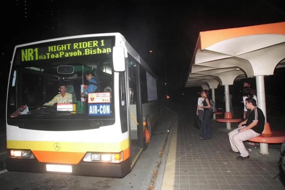 Singapura depois do NightRider: Pode uma cidade de 24 horas funcionar sem autocarros noturnos?