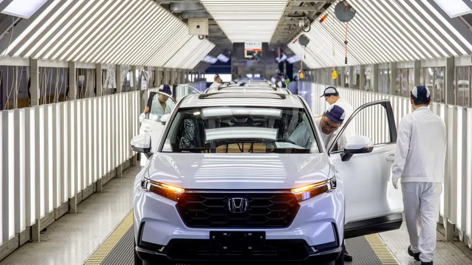 Confronto sobre chips Nexperia coloca fábricas de automóveis da Europa e do Japão em risco
