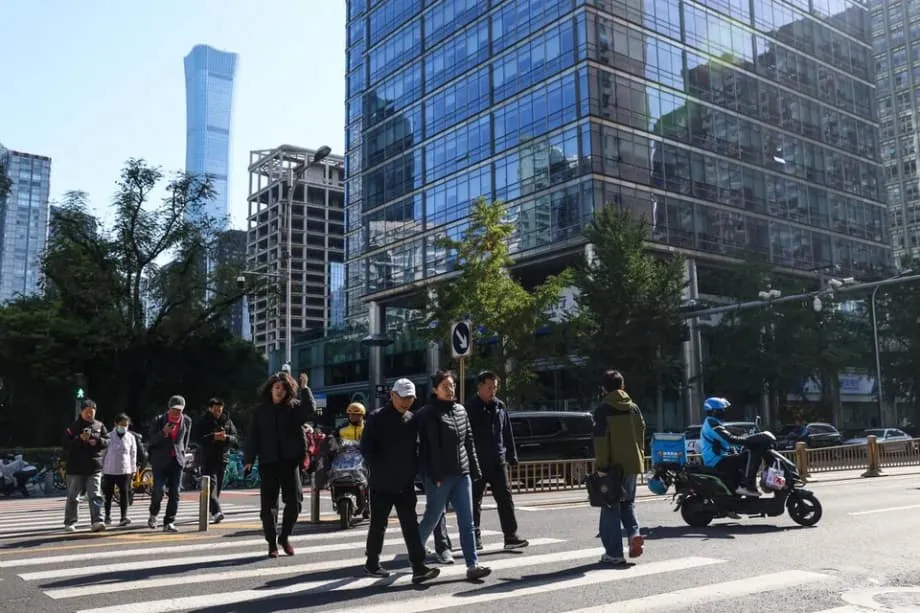 Ensaio turístico abre na ilha artificial da Linha Shenzhen-Zhongshan, perto de Hong Kong e Macau
