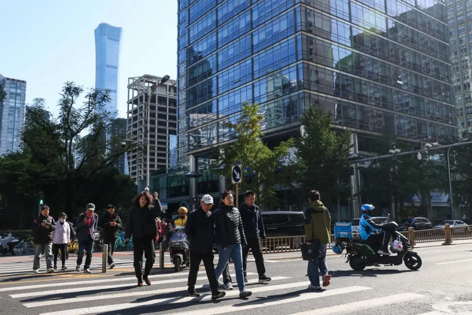Mudança Económica da China, Novos Paradigmas e Oportunidades de Investimento