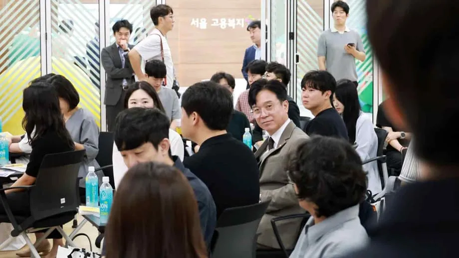 A Coreia do Sul Enfrenta um Aumento de Jovens Adultos Inativos