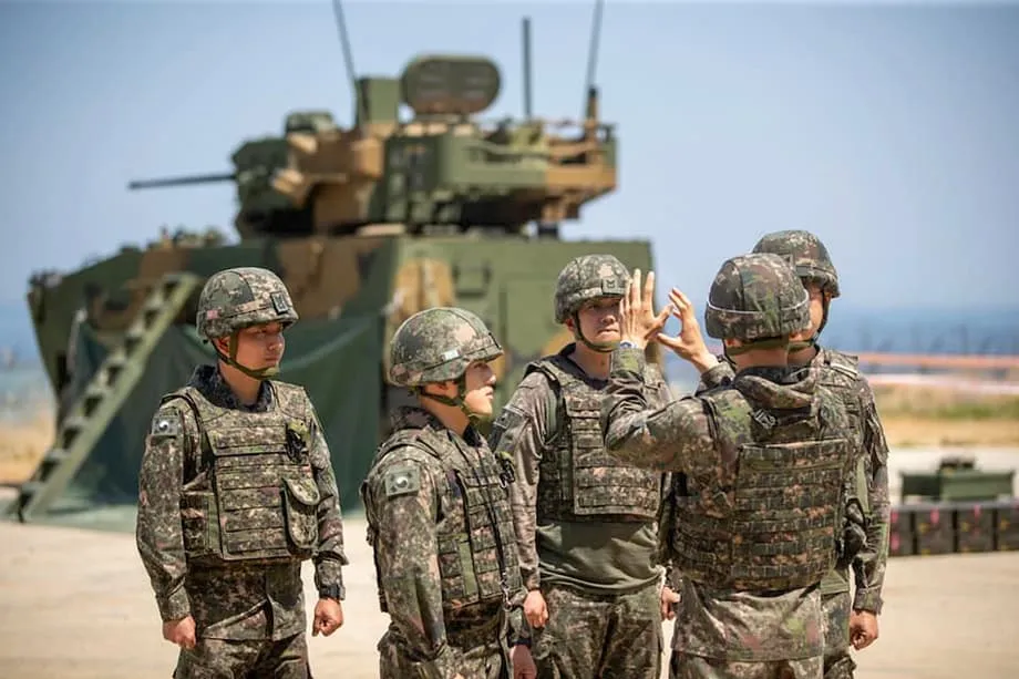 Deputado sul-coreano insta exército a eliminar termos da era japonesa, reavivando debate sobre língua e identidade