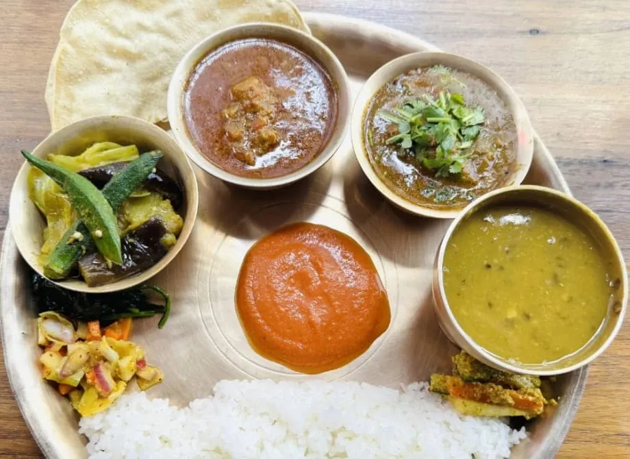 A Cozinha Nepalesa Encontra um Lar em Tóquio