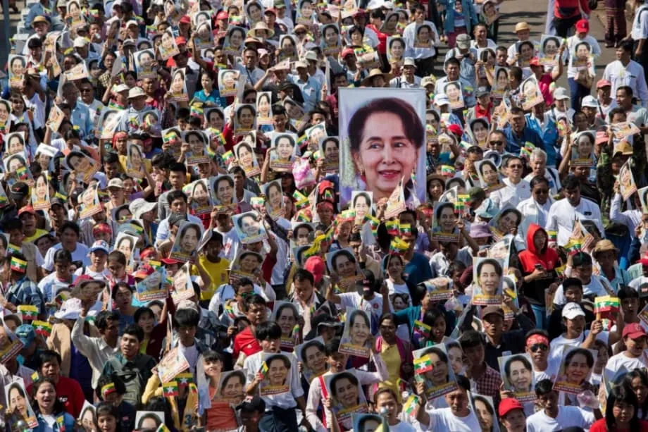 Aung San Suu Kyi Passa o 80.º Aniversário na Prisão de Myanmar