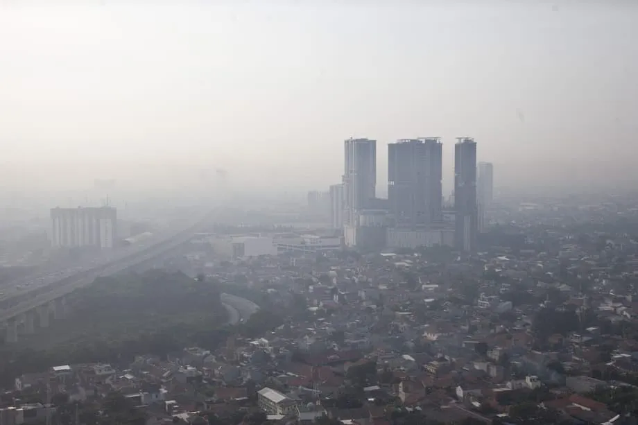 A poluição do ar poderá custar ao Sudeste Asiático até 600 mil milhões até 2050 Apesar de Céus Mais Limpos