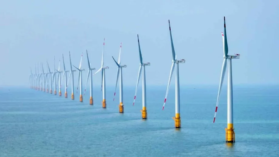China liderará o crescimento da capacidade global de energia eólica offshore até 2030