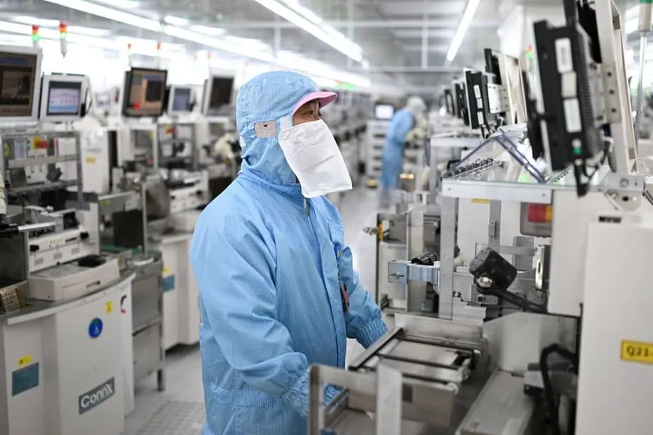 Centro de Testes de Chips Automóveis com Apoio Estatal de Shenzhen Estreia Crise da Nexperia Aperta Fabricantes de Automóveis