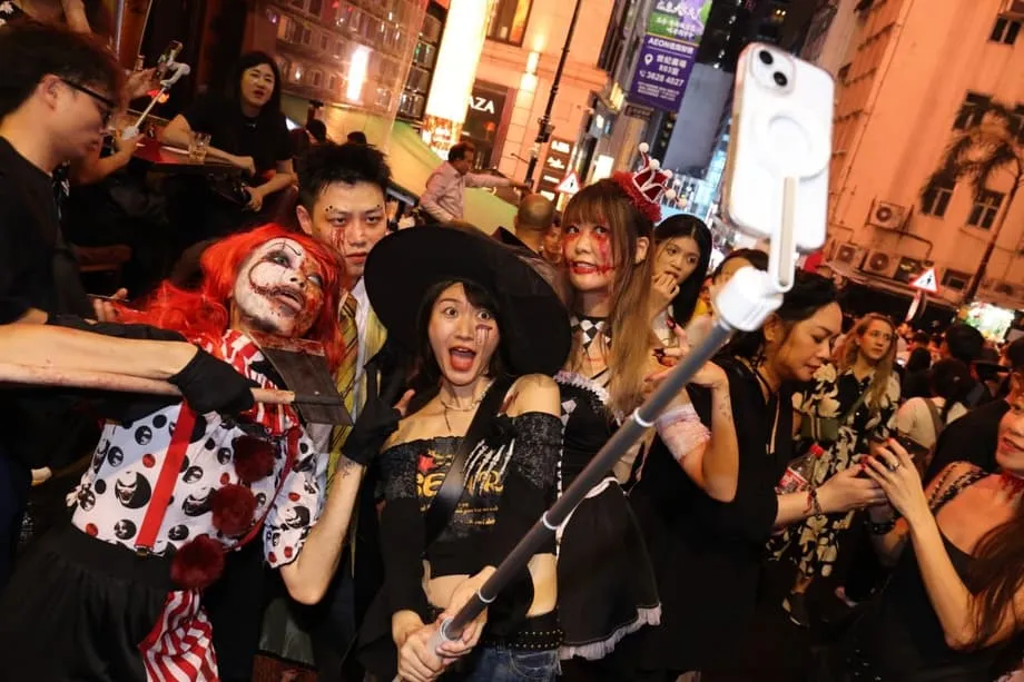 Como Hong Kong Pode Reconquistar o Estatuto de Capital do Halloween