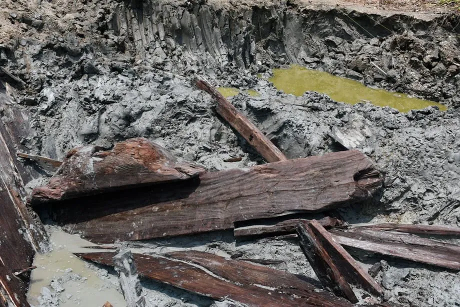 Navio malaio antigo descoberto em Pulau Melaka aponta para potência marítima do século XIII