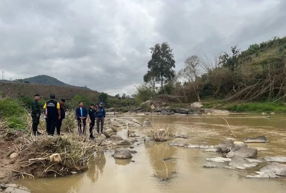 Crise de arsénico no Salween e no Mekong, ligada à mineração em Myanmar, ameaça comunidades tailandesas
