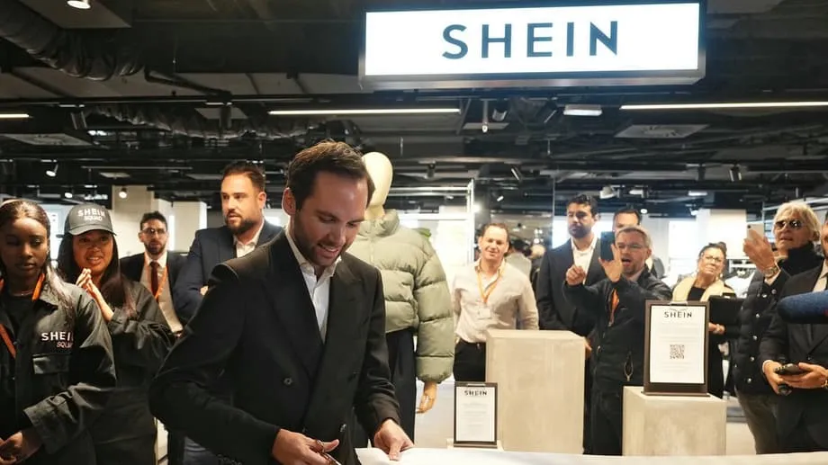 Itália mira na Shein após o movimento da França