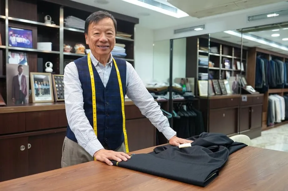 A Alfaiataria de Hong Kong numa Encruzilhada: Da Glória Global a um Futuro Incerto