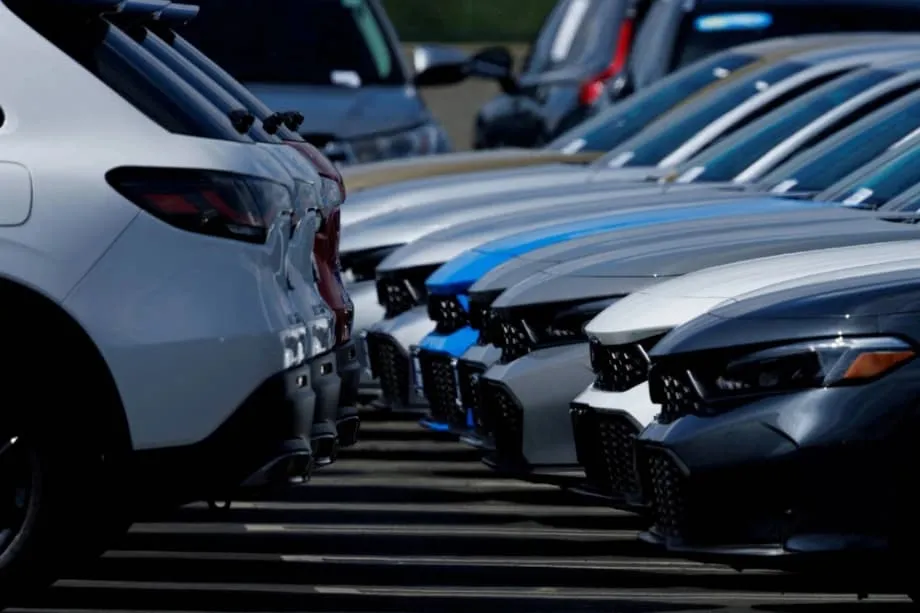 A tarifa de 15% dos EUA reescreve as regras para os gigantes automóveis do Japão
