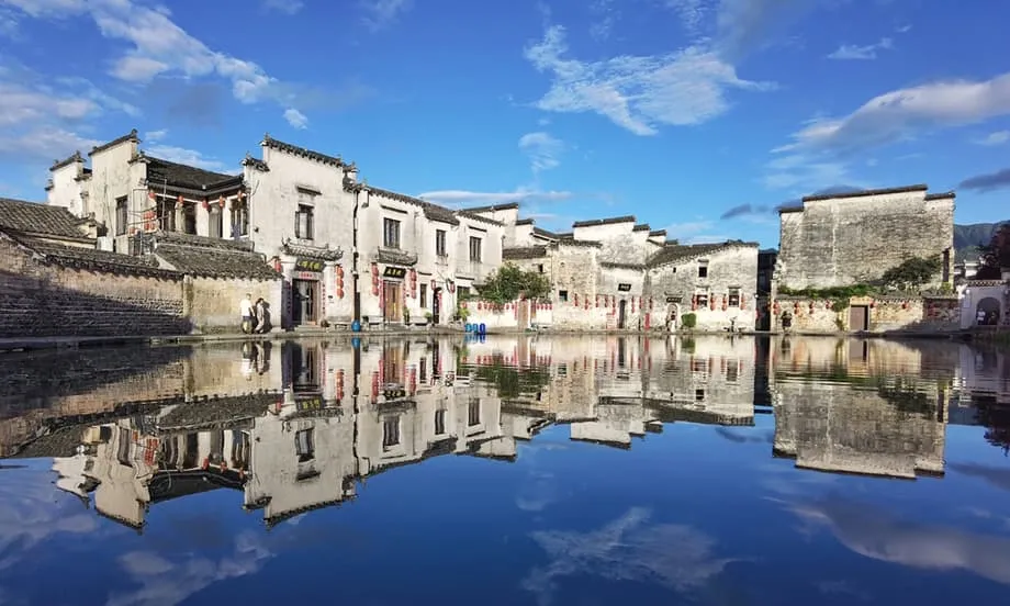 Reviver e Património de Hongcun: A Obra-Mestra Viva da China