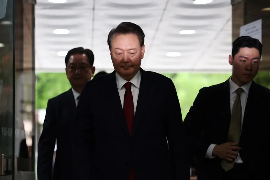 Yoon Suk Yeol acusado por supostas provocações com drones para justificar a lei marcial