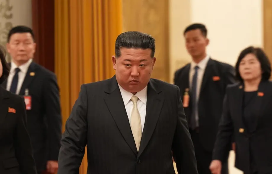 Como a Coreia do Norte Poderia Moldar uma Guerra no Estreito de Taiwan