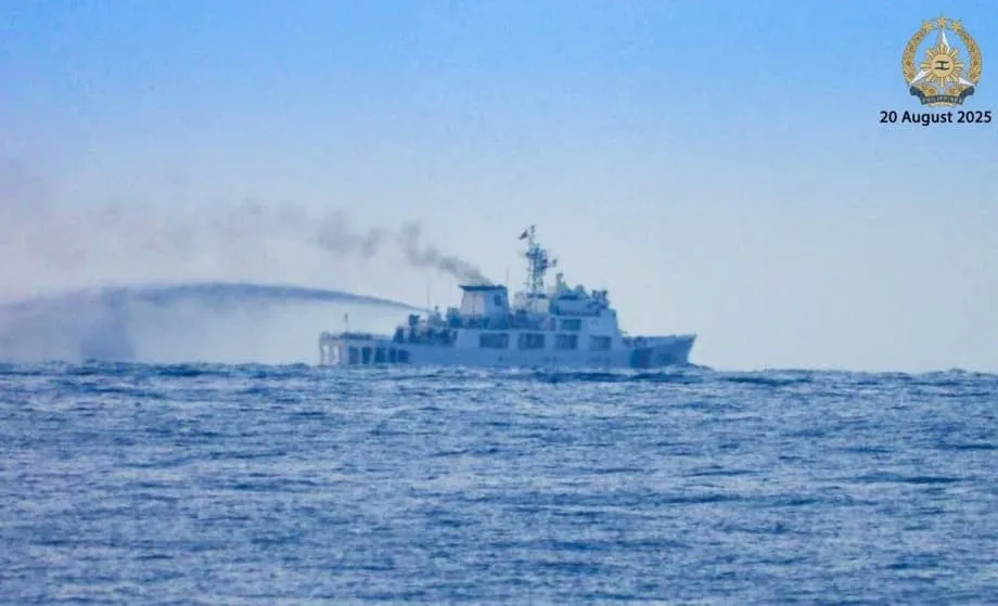 Manila procura um Código de Conduta para o Mar da China Meridional até 2026 à medida que as tensões aumentam