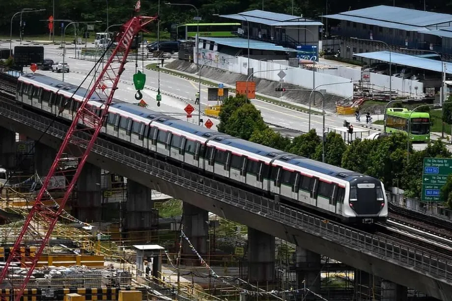 Porque é que Singapura agenda encerramentos do MRT mais longos para manter os comboios fiáveis