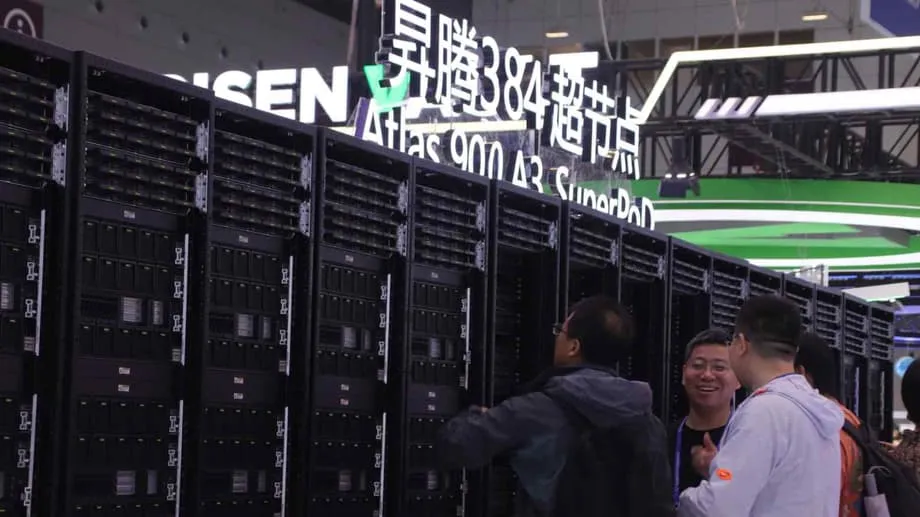 A Huawei expande a rede de fabrico de chips para cadeias de fornecimento independentes