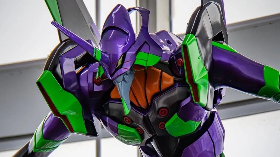 All of Evangelion no Tokyo City View: dentro da exposição do 30.º aniversário