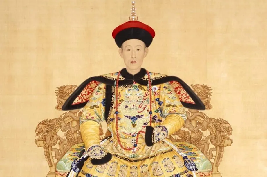 A Riqueza da Dinastia Qing, a Cultura e a Longa Queda do Último Império da China