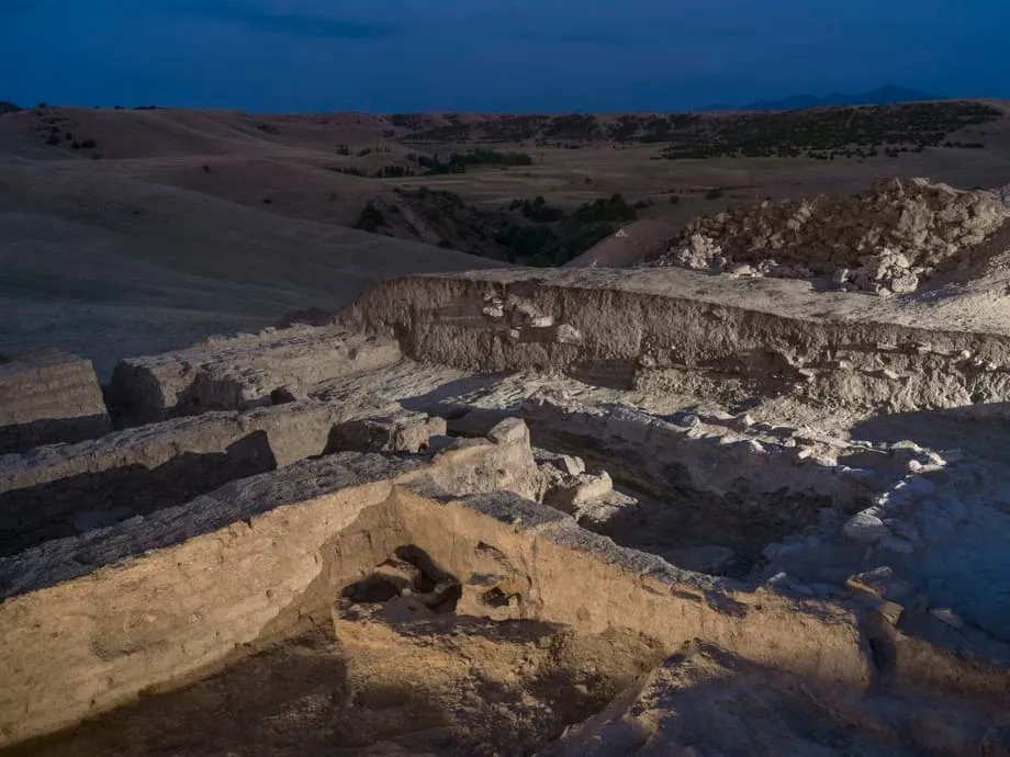 Arqueólogos podem ter descoberto a Marsmanda, cidade do ferro nas terras altas do Usbequistão