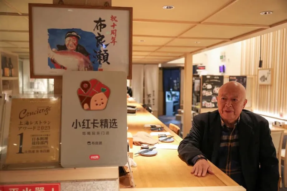 Rutura diplomática devido a Taiwan pressiona restaurantes japoneses na China