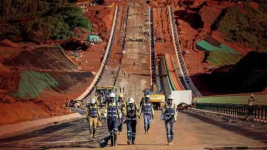 A China desbloqueia o Simandou, na Guiné, para remodelar o comércio global de minério de ferro