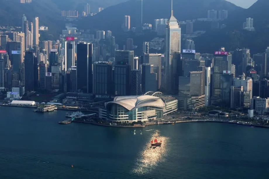 Os Depósitos Bancários de 19 Biliões de Dólares de Hong Kong Destacam o Estatuto de Refúgio Seguro