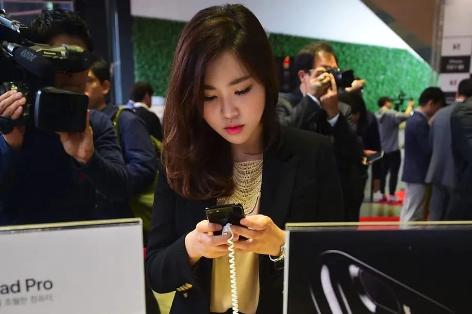 Porque é que a Geração Z da Coreia do Sul está a escolher a Apple e o que isso significa para a Samsung