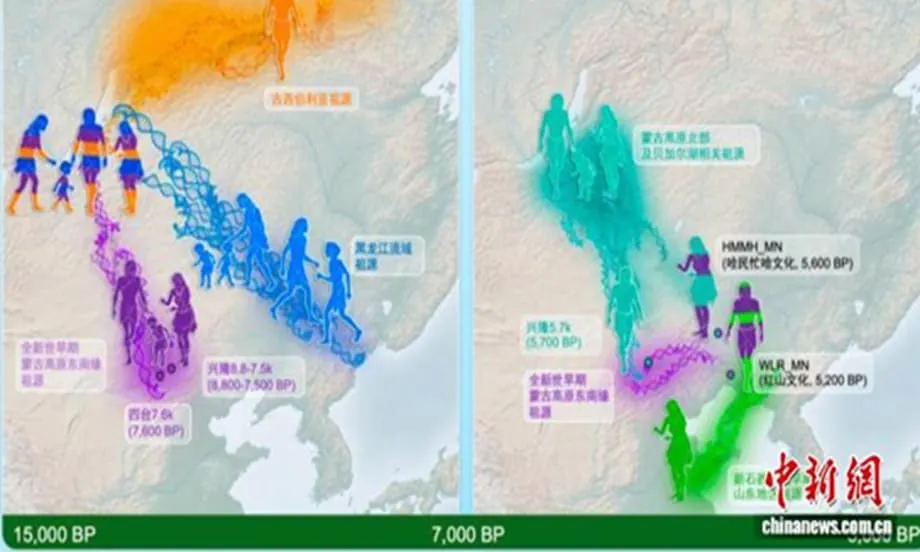 ADN Antigo Reescreve o Pré-Histórico da Ásia Oriental com Sociedades Precoces Centradas na Família