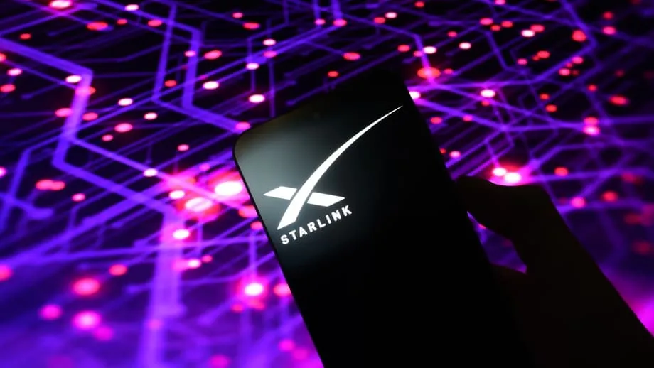 Estudo chinês traça estratégia de enxame de drones para interferir com a Starlink sobre Taiwan