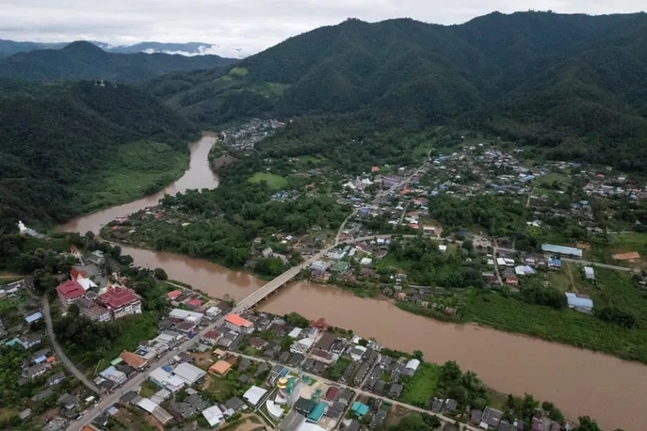 Mineração tóxica ameaça o Mekong e milhões no Sudeste Asiático