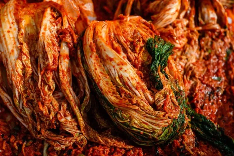 Défice comercial do kimchi da Coreia do Sul cresce à medida que aumentam as importações da China