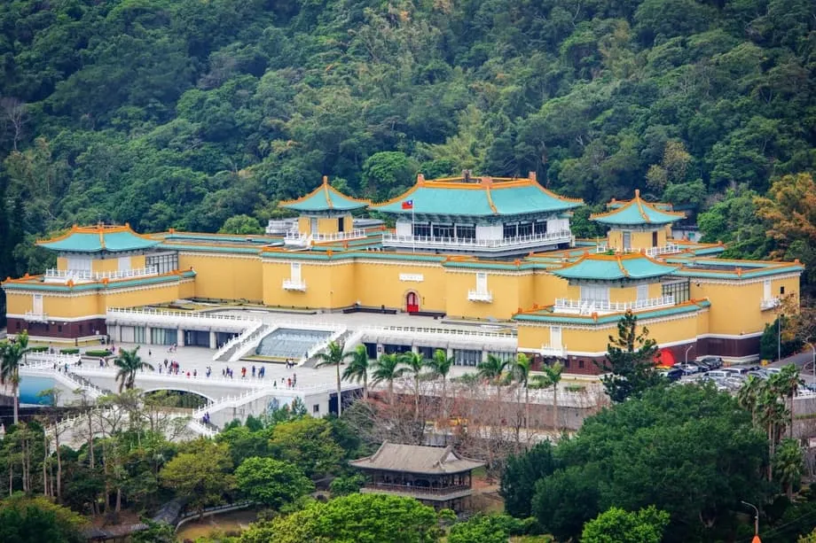 Museu Nacional do Palácio de Taiwan celebra 100 anos com exposições