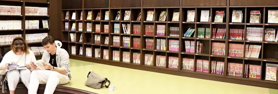 Japão vai construir uma plataforma unificada de manga para o exterior para travar a pirataria e aumentar as receitas dos criadores