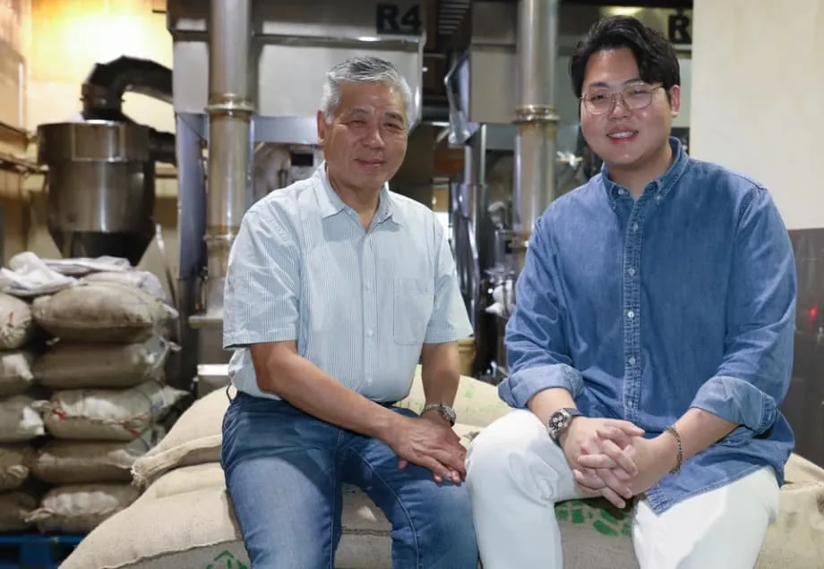 Como a Kim Guan Guan planeia renovar a imagem do kopi de Singapura dentro e fora do país