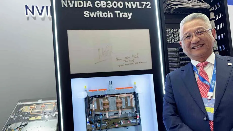 Foxconn Industrial Internet estabelece meta de 20 mil milhões de dólares para o Vietname à medida que a procura de servidores de IA dispara