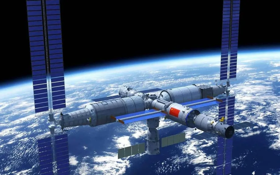 China demonstra fotossíntese artificial em órbita, produzindo oxigénio e combustível para foguetões